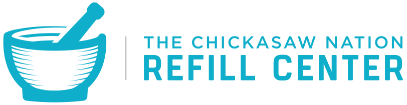 The Chickasaw Nation Refill Center
